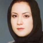 تصویر دکتر آزیتا جاماسیان مبارکهء