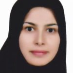تصویر دکتر ام البنین اکبری بمرود