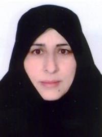 تصویر دکتر پروین ژیانی یعقوبی