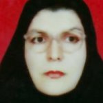 تصویر دکتر معصومه رستمی افراکتی