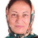 تصویر دکتر ملوک شفیعی