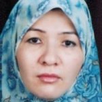 تصویر دکتر بی بی سلیمه کاغذی