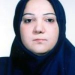 تصویر دکتر آذین معزی