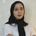 تصویر دکتر سیده سارا ابراهیمی موسوی