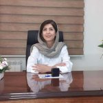 تصویر دکتر عرفانه سلیمی