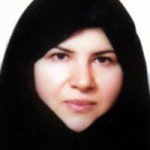 تصویر دکتر عزیزه شعبانی