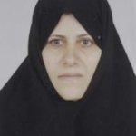 تصویر دکتر عظیمه کیان