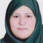 تصویر دکتر ام البنین فضلی