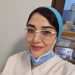 تصویر دکتر هانیه نوبخت بلگوری