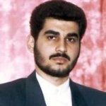 تصویر دکتر حسام الدین علامه