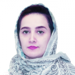 تصویر دکتر عاطفه چاوش زاده
