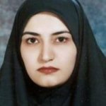 تصویر دکتر فاطمه عرب احمدی