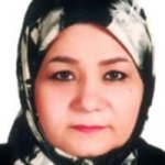 تصویر دکتر مرضیه احمدی
