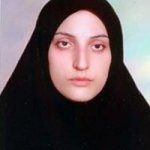 تصویر دکتر مریم احمدزاده بهشتی