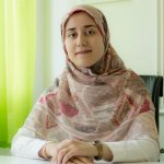 تصویر دکتر زهرا فتحعلی زاده