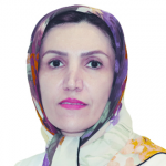 تصویر دکتر مرضیه سواررخش