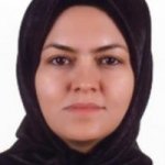 تصویر دکتر سیده معصومه محمودی