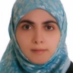 تصویر دکتر مریم سادات حسینی