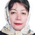 تصویر دکتر مرضیه شاهی