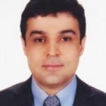 تصویر دکتر کامیار علی محمودی
