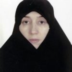 تصویر دکتر مریم معزی زاده