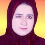 تصویر دکتر ام کلثوم قریشی مکری