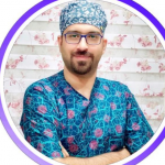 تصویر دکتر مهدی رضا قمی