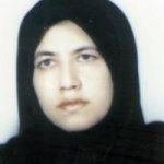 تصویر دکتر ویدا عزتی