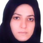 تصویر دکتر فهیمه سادات حسینی