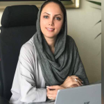 تصویر دکتر نسترن احمدی