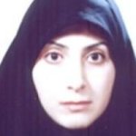 تصویر دکتر ملیحه ریاضی
