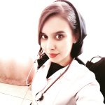 تصویر دکتر مهسا نظاری سه دهء