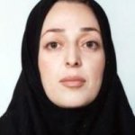 تصویر دکتر پروین ساعی آهن