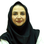 تصویر دکتر فاطمه معینی