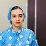 تصویر دکتر ملیحه باغبانی
