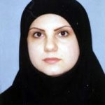تصویر دکتر زهراالسادات مردانی کوزه کنان