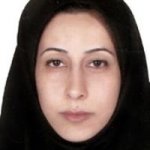 تصویر دکتر رزا تاج دینی