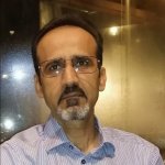 تصویر دکتر بهنام حنایی