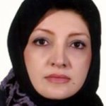 تصویر دکتر شعله علی زاده بنابی