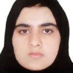 تصویر دکتر مریم کوچک زائی