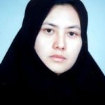 تصویر دکتر فاطمه برگ گل