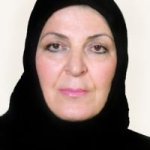 تصویر دکتر ظریفه قمی اسگوئی