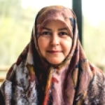 تصویر دکتر شراره آذری آزاد