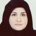تصویر دکتر ویدا احمدیان فرد