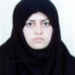 تصویر دکتر ملیحه واثقی امیری