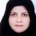 تصویر دکتر وحیده سیدریحانی یزدی