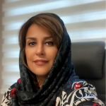 تصویر دکتر مونا حجت نیا