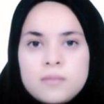 تصویر دکتر ملیحه اعظمی نژاد