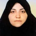 تصویر دکتر جمیله مهدوی جعفری