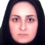 تصویر دکتر ثریا سنگ سفیدی